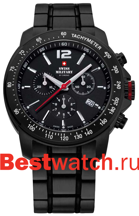 Часы Swiss Military Military SM34033.03